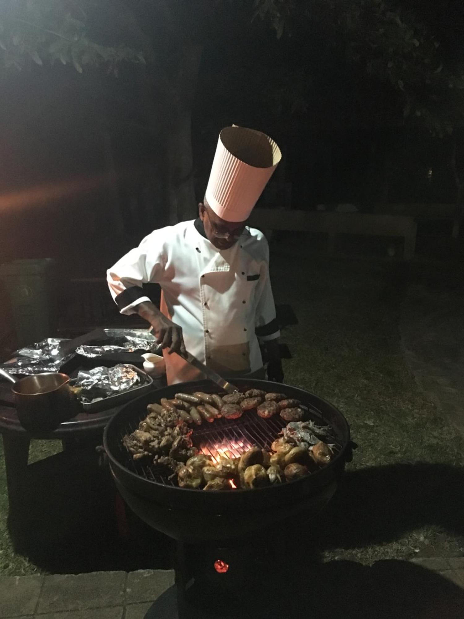 Mps Village 담불라 외부 사진