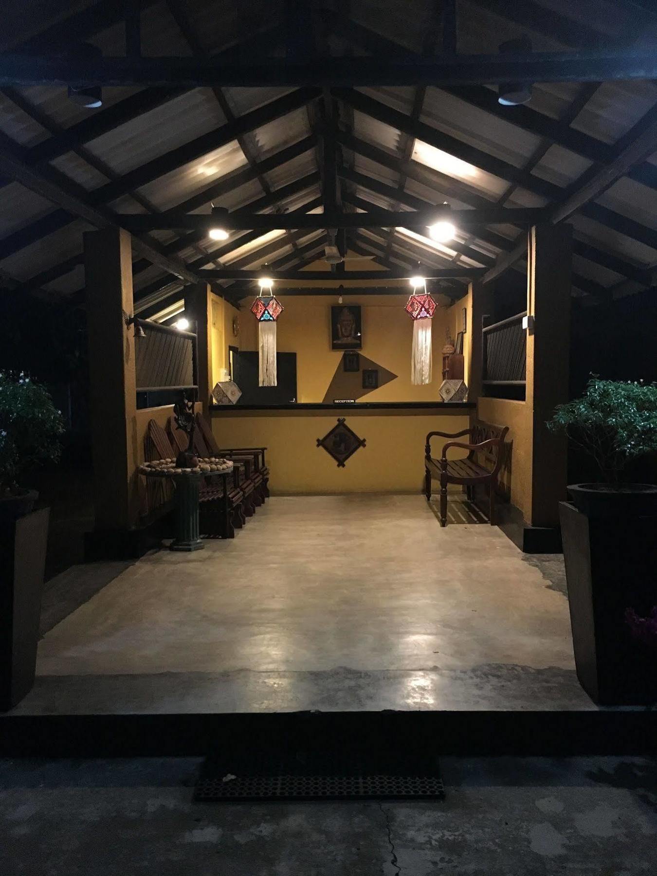 Mps Village 담불라 외부 사진